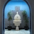 10 Brunnen zeigen den arabischen Einfluss